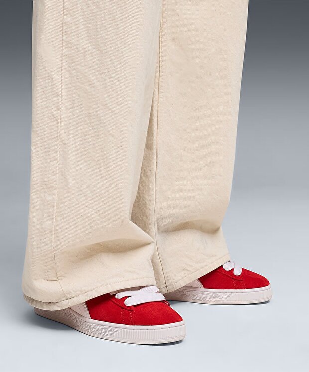 Puma Kırmızı Puma Suede Classic