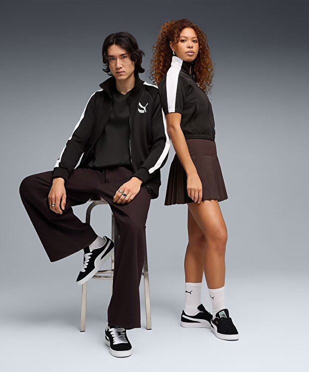 Puma Siyah Puma Suede Classic