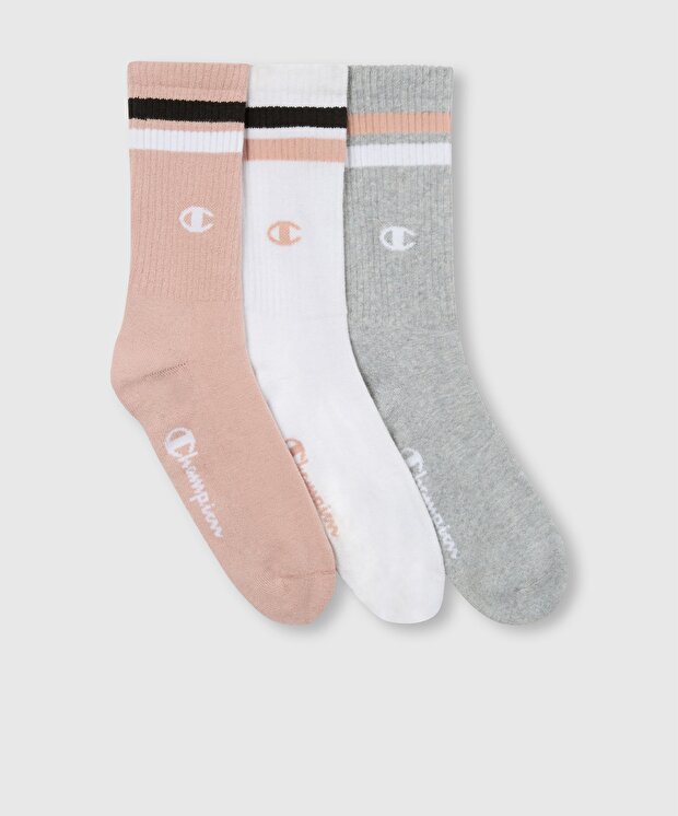 Носки Champion Seasonal Crew Socks 3lü Paket