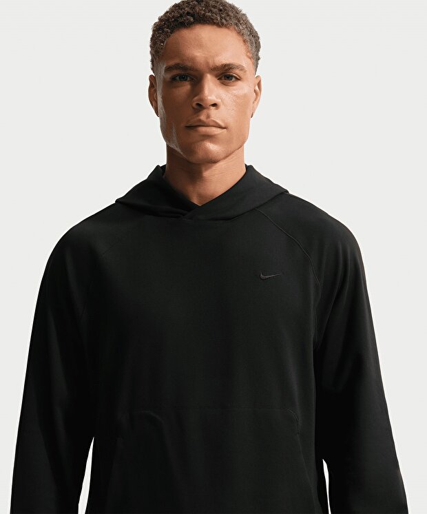 Мужской свитшот Nike Primary NanoKnit Dri-FIT UV Protection Pullover Performance Hoodie