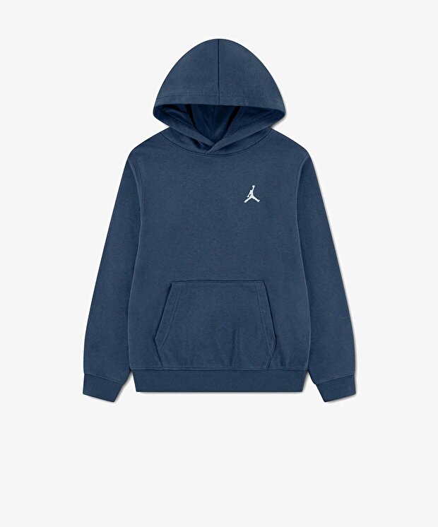 Детский свитшот Jordan Dri-FIT Brooklyn Fleece Pullover Hoodie