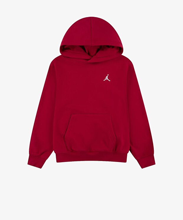 Детский свитшот Jordan Dri-FIT Brooklyn Fleece Pullover Hoodie