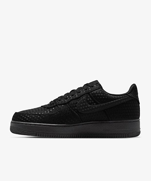 Nike Siyah Nike Air Force 1