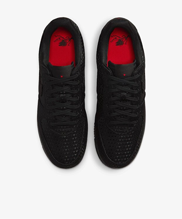 Nike Siyah Nike Air Force 1