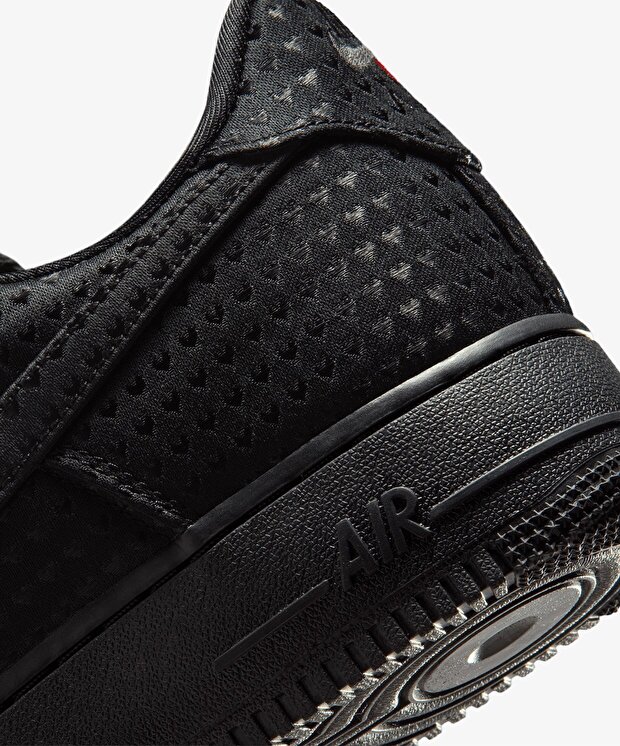 Nike Siyah Nike Air Force 1