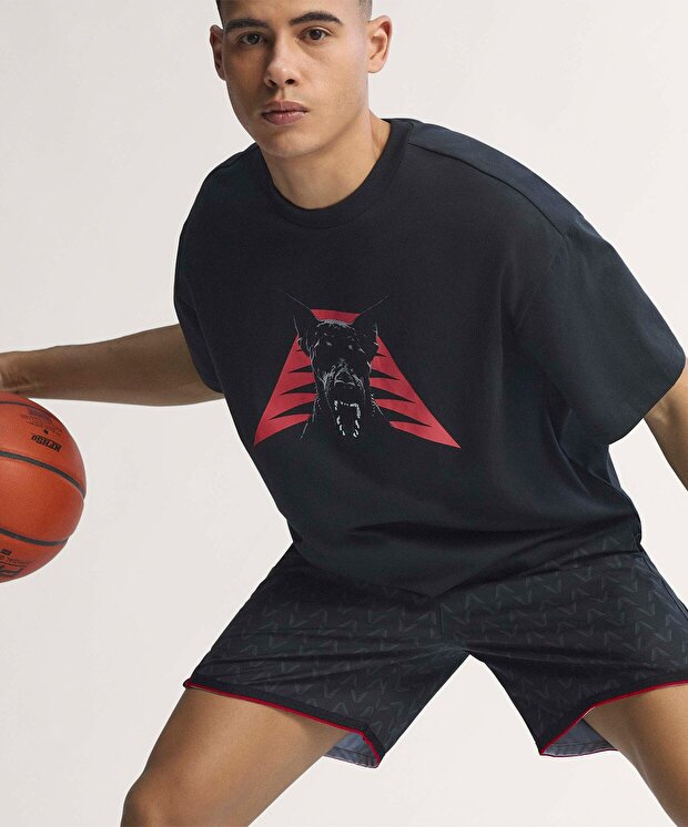 Мужская футболка adidas Anthony Edwards Dawg