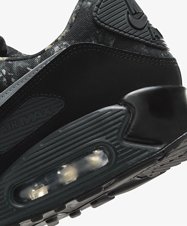 Nike Siyah Nike Air Max 90