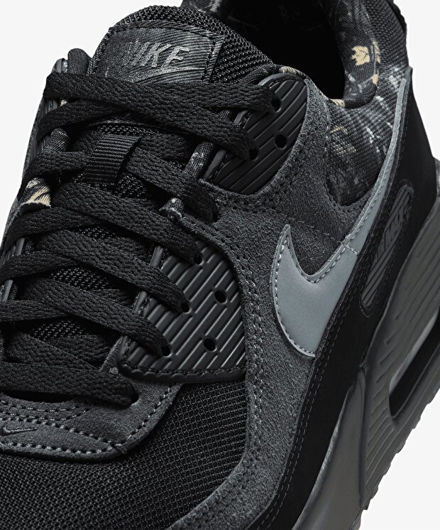 Nike Siyah Nike Air Max 90