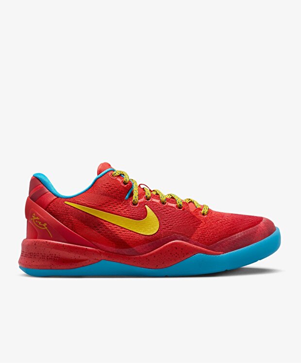 Подростковые кроссовки Nike Kobe VIII (Gs) для баскетбола