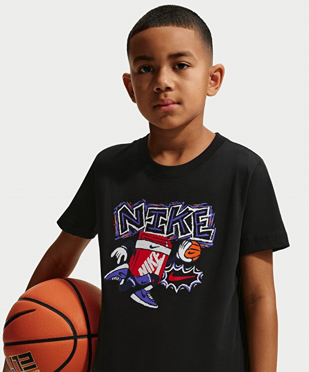 Детская футболка Nike Sportswear
