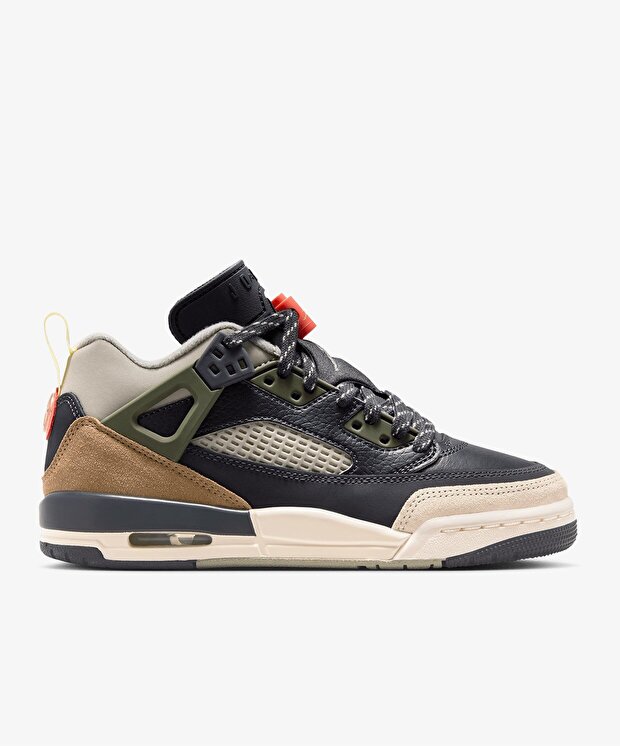 Подростковые кроссовки Jordan Spizike Low (Gs)
