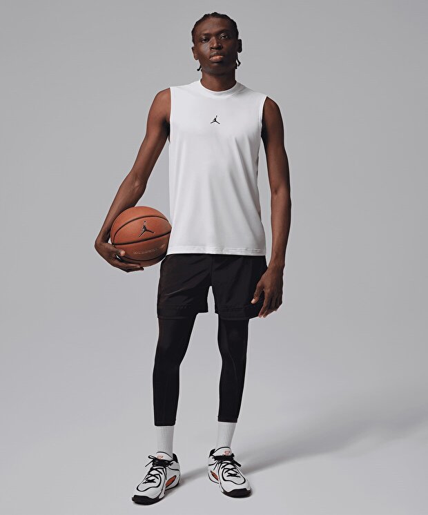 Мужские тайтсы Jordan Sport Essentials Dri-FIT 3/4-Length Tights