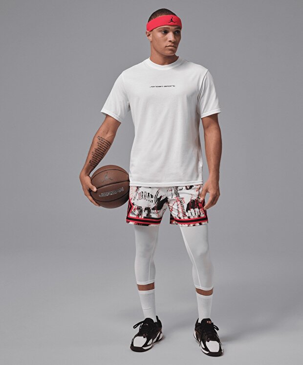 Мужские тайтсы Jordan Sport Essentials Dri-FIT 3/4-Length Tights