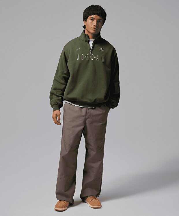 Мужские спортивные штаны Jordan Brooklyn Woven Pants