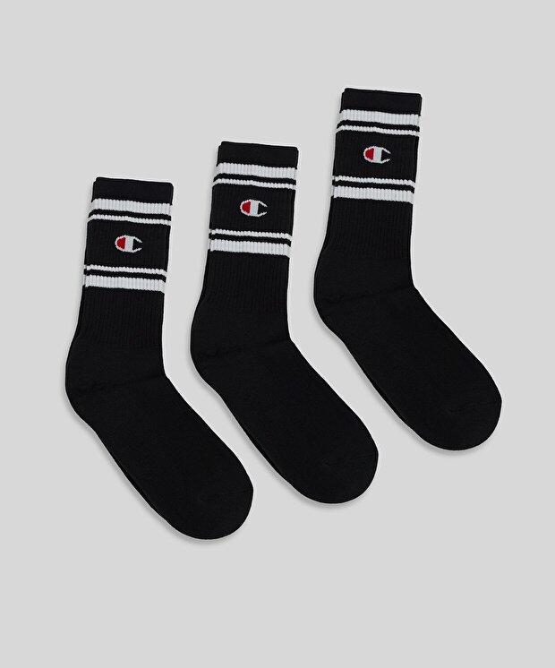 Unisex носки Champion Seasonal Crew Socks 3lü Paket