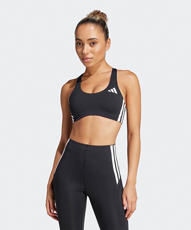 Женские  adidas Adizero Run Medium Support Bra для бега