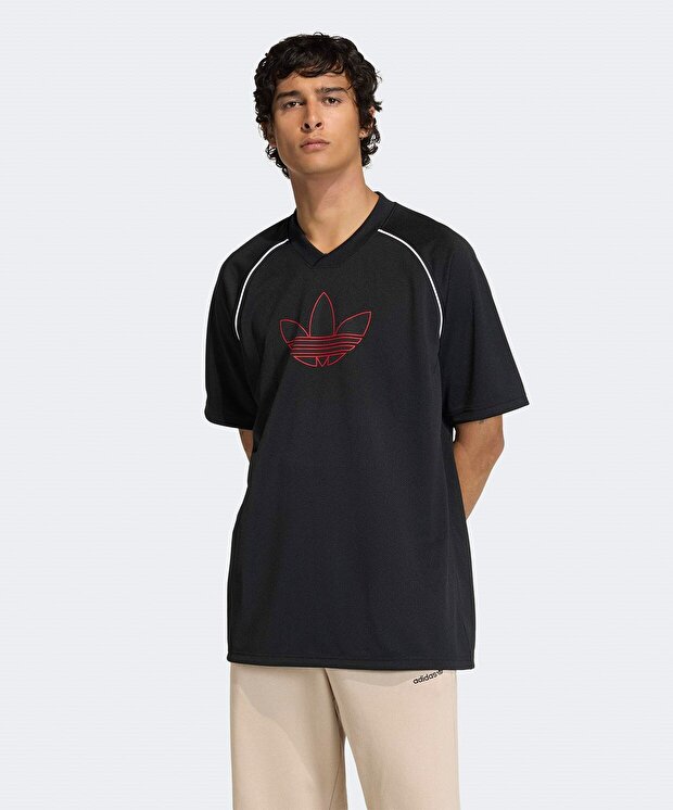 Мужская футболка adidas SST Football Jersey для футбола