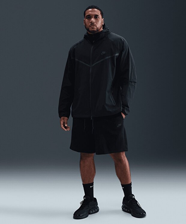 Мужские шорты Nike Tech Fleece Shorts