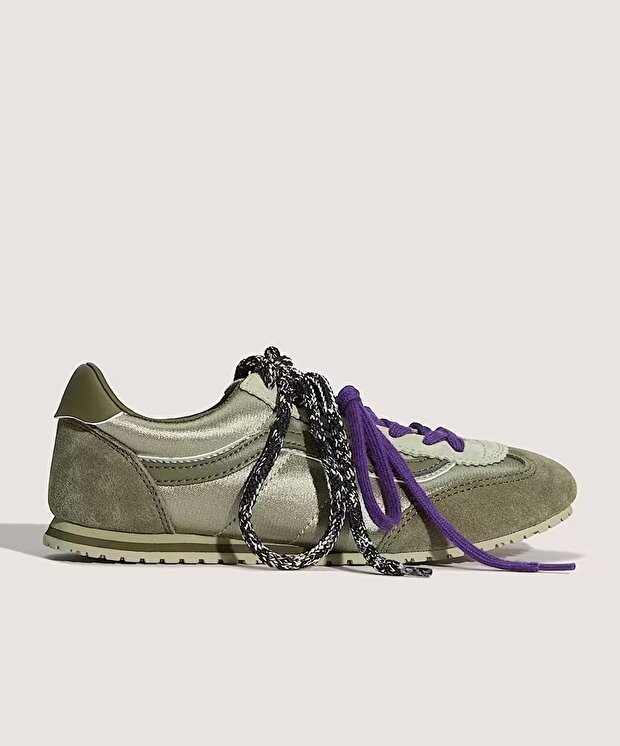 Женские кроссовки Vans Super Lowpro