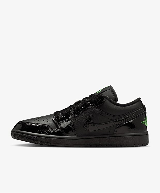 Jordan Siyah Jordan Air 1 Low SE