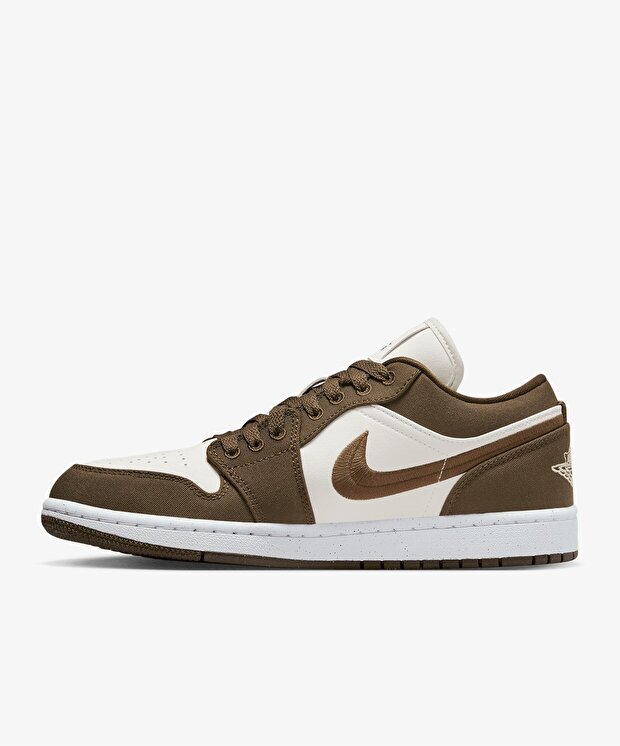 Jordan Yeşil Jordan Air 1 Low SE