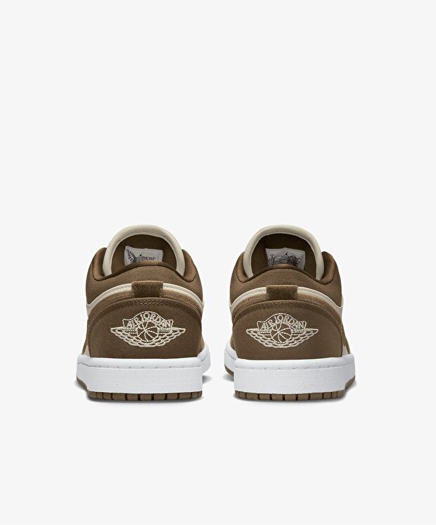 Jordan Yeşil Jordan Air 1 Low SE
