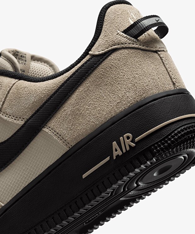 Nike Kahverengi Nike Air Force 1