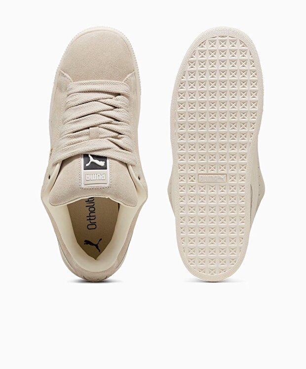 Puma Bej Puma Suede XL