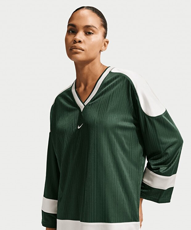 Женский свитшот Nike Sportswear Oversized Jersey Tunic