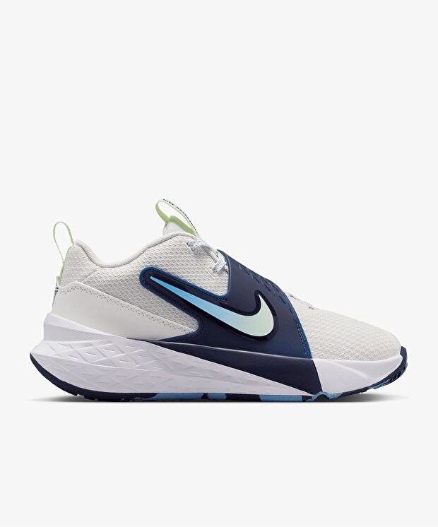 Подростковые кроссовки Nike Team Hustle D 12 (Gs)