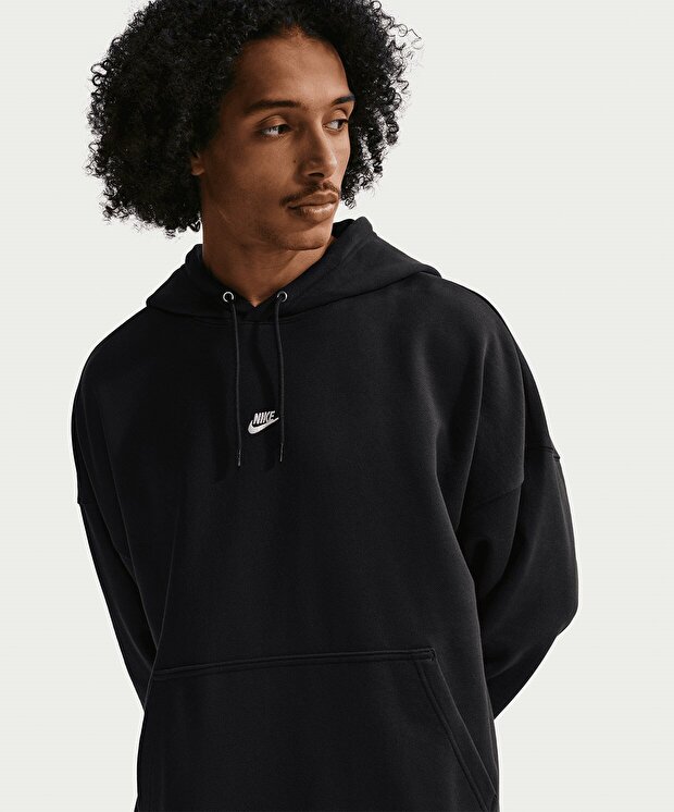 Мужской свитшот Nike Sportswear Club Oversized French Terry Pullover Hoodie