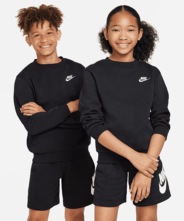 Детский свитшот Nike Sportswear Club Fleece