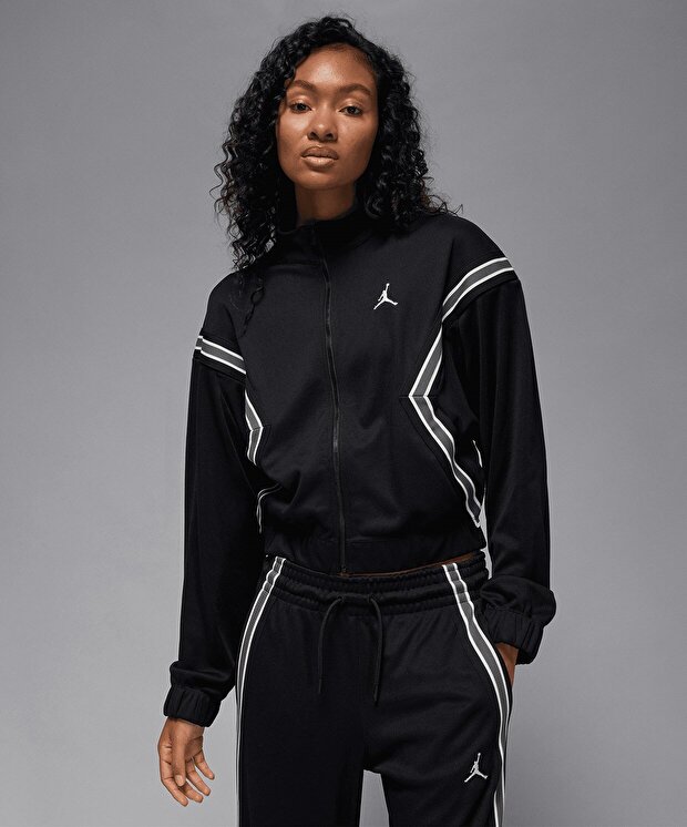 Женская куртка Jordan Brooklyn Full-Zip Track