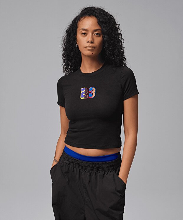 Женская футболка Jordan Flight