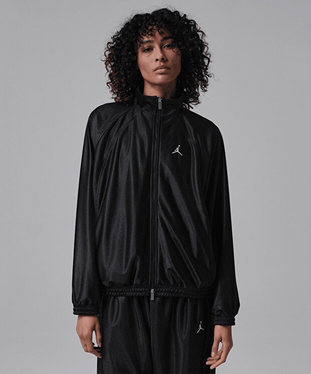 Женская куртка Jordan Brooklyn DuraSheen Track