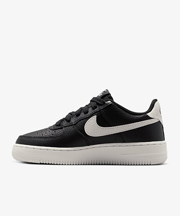 Nike Siyah Nike Air Force 1 (Gs)