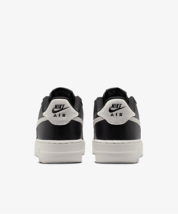 Nike Siyah Nike Air Force 1 (Gs)