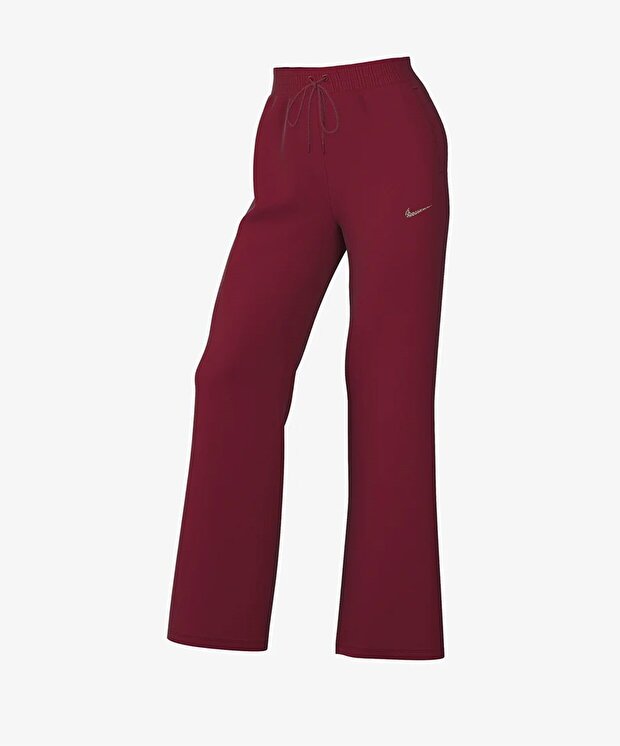 Женские спортивные штаны Nike Sportswear High-Waisted Wide-Leg Velour Pants
