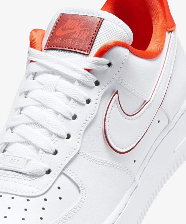 Nike Beyaz Nike Air Force 1