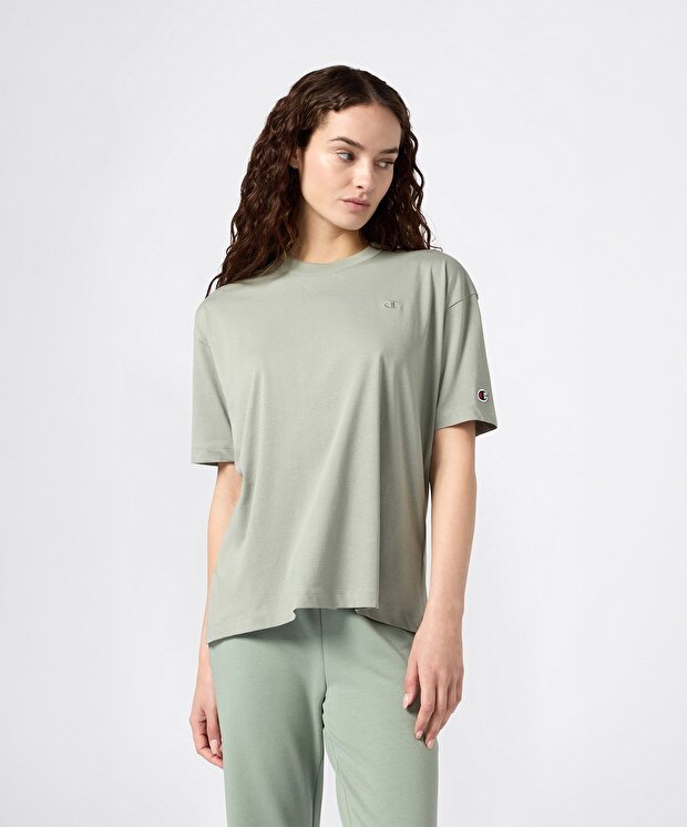 Женская футболка Champion Icons SS Tee