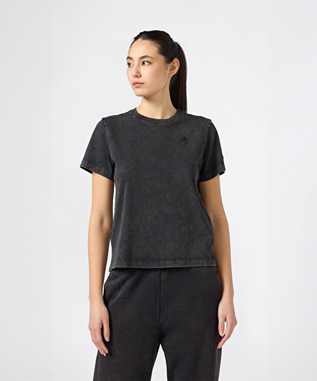 Женская футболка Champion Icons Wash Short-Sleeve Tee