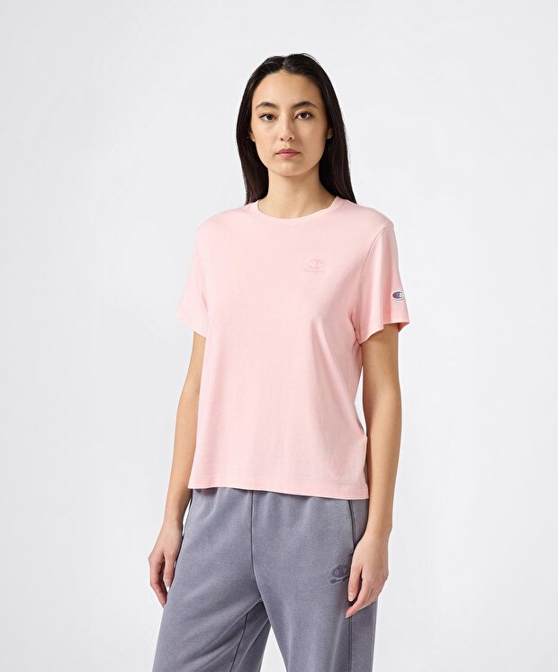 Женская футболка Champion Icons Wash Short-Sleeve Tee