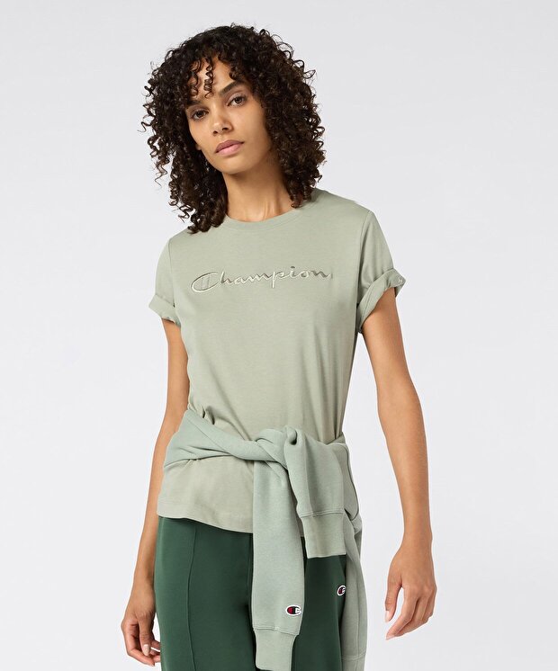 Женская футболка Champion Icons Short-Sleeve Tee