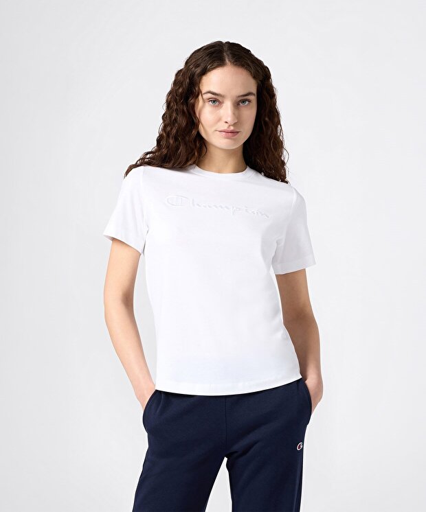 Женская футболка Champion Icons Short-Sleeve Tee