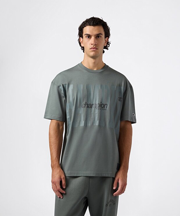 Мужская футболка Champion Urban Contemporary Short-Sleeve Tee