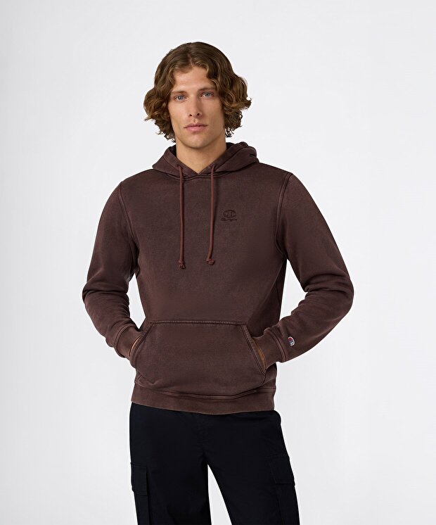 Мужской свитшот Champion Icons Wash Hooded