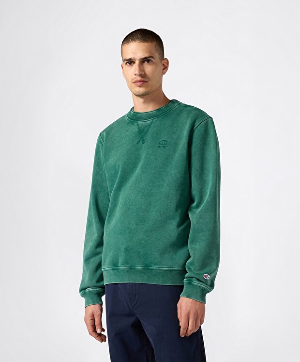 Мужской свитшот Champion Icons Wash Crewneck
