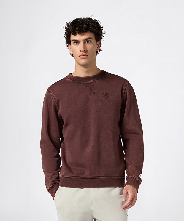 Мужской свитшот Champion Icons Wash Crewneck