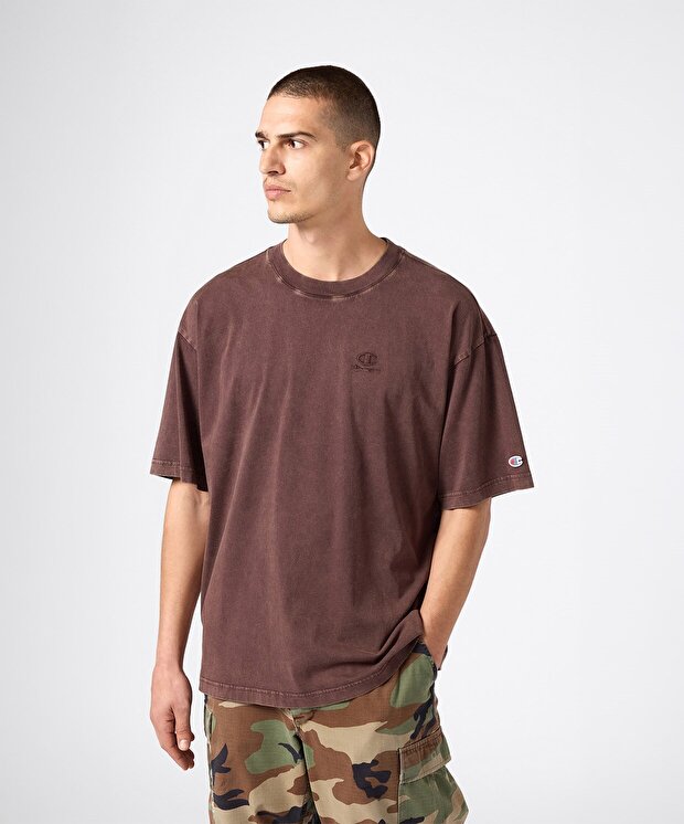 Мужская футболка Champion Icons Wash Short-Sleeve Tee