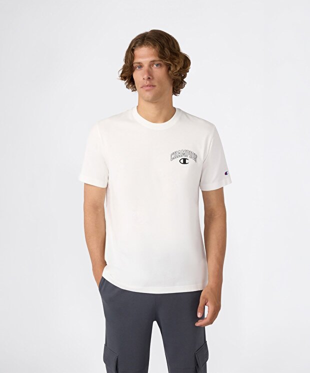 Мужская футболка Champion State Of Play Crewneck